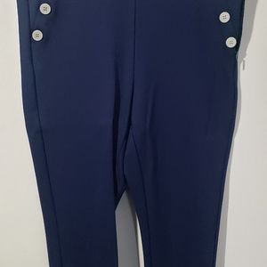 Blue Sailor Pants